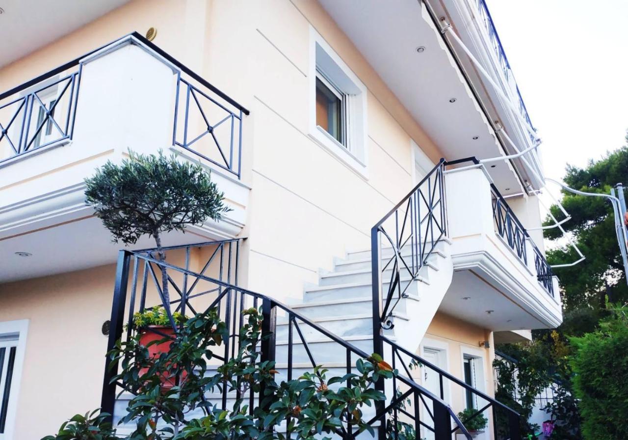 Jimmy'S House 2 Apartment Artemida  Exterior photo